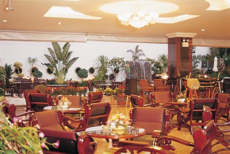 פאטאיה Lk Pavilion Executive Serviced Apartment מראה חיצוני תמונה