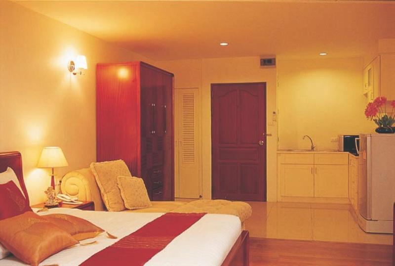פאטאיה Lk Pavilion Executive Serviced Apartment מראה חיצוני תמונה