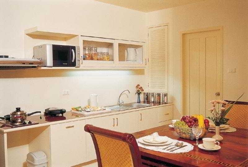 פאטאיה Lk Pavilion Executive Serviced Apartment מראה חיצוני תמונה