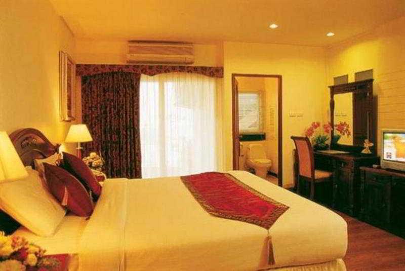 פאטאיה Lk Pavilion Executive Serviced Apartment מראה חיצוני תמונה