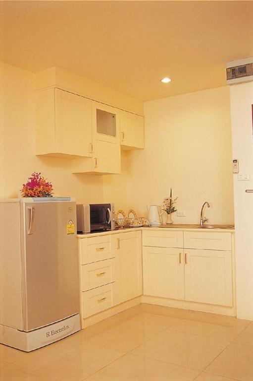 פאטאיה Lk Pavilion Executive Serviced Apartment חדר תמונה