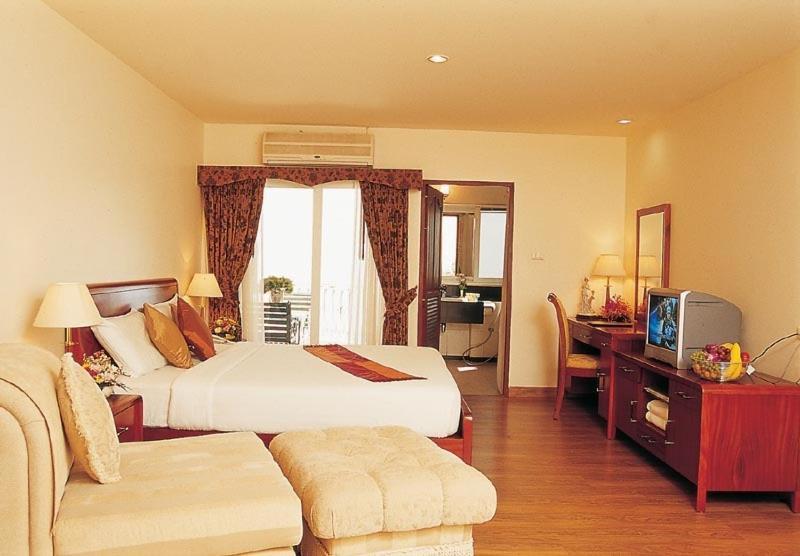 פאטאיה Lk Pavilion Executive Serviced Apartment חדר תמונה