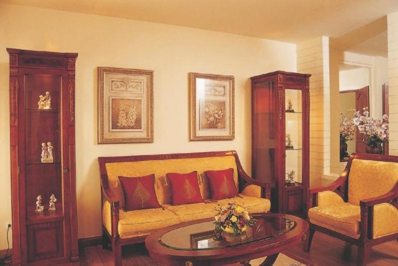 פאטאיה Lk Pavilion Executive Serviced Apartment חדר תמונה
