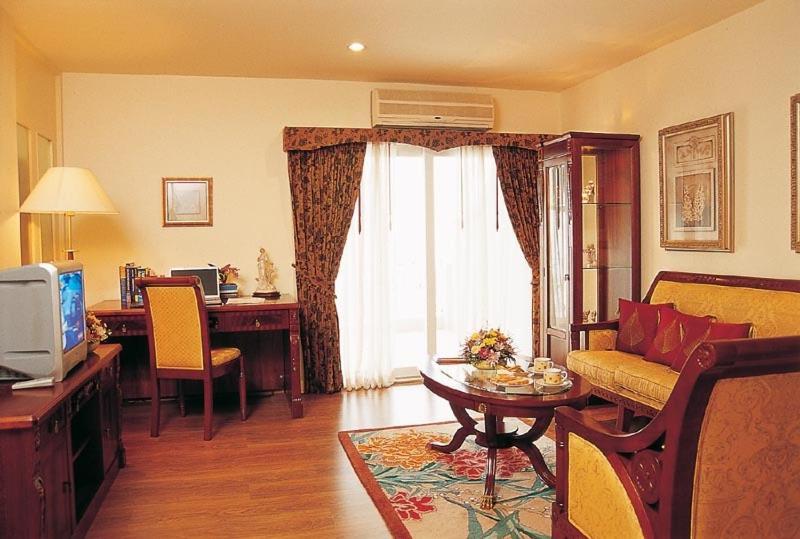 פאטאיה Lk Pavilion Executive Serviced Apartment חדר תמונה