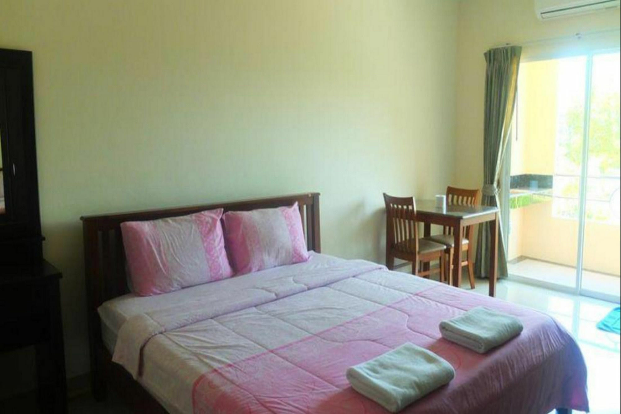 פאטאיה Lk Pavilion Executive Serviced Apartment מראה חיצוני תמונה