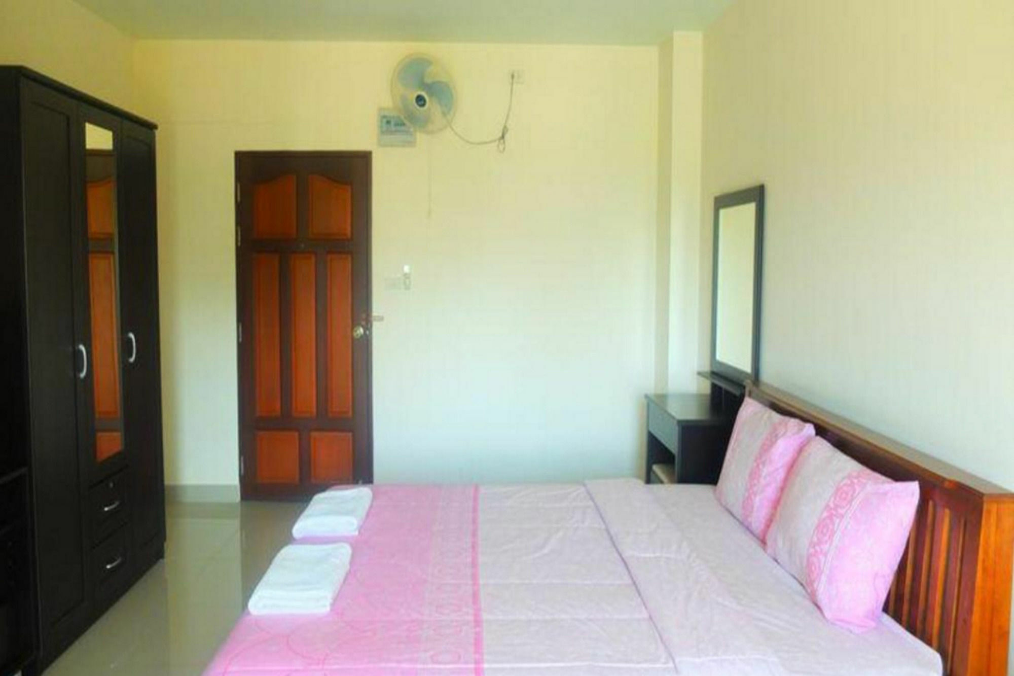 פאטאיה Lk Pavilion Executive Serviced Apartment מראה חיצוני תמונה