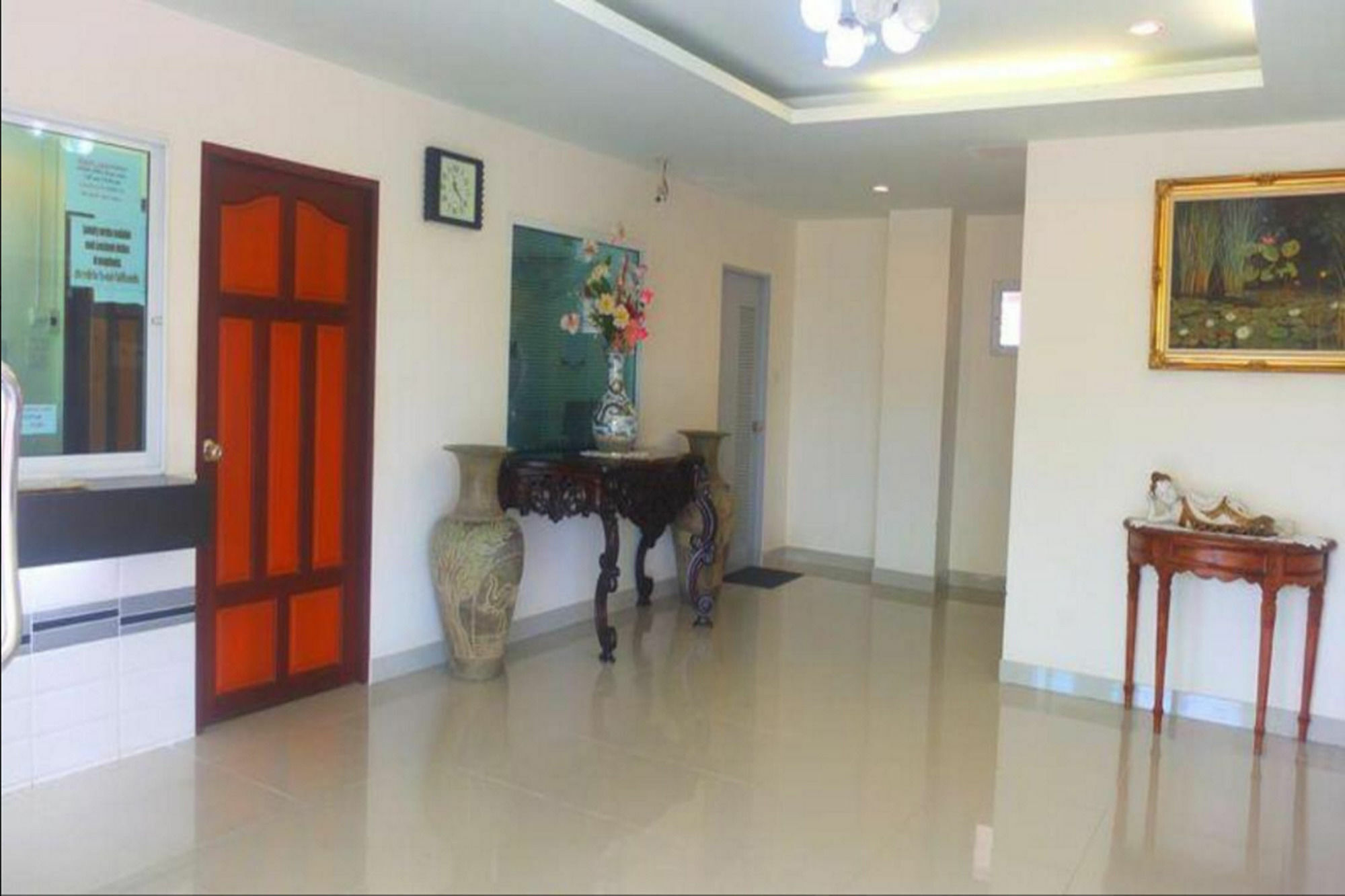 פאטאיה Lk Pavilion Executive Serviced Apartment מראה חיצוני תמונה